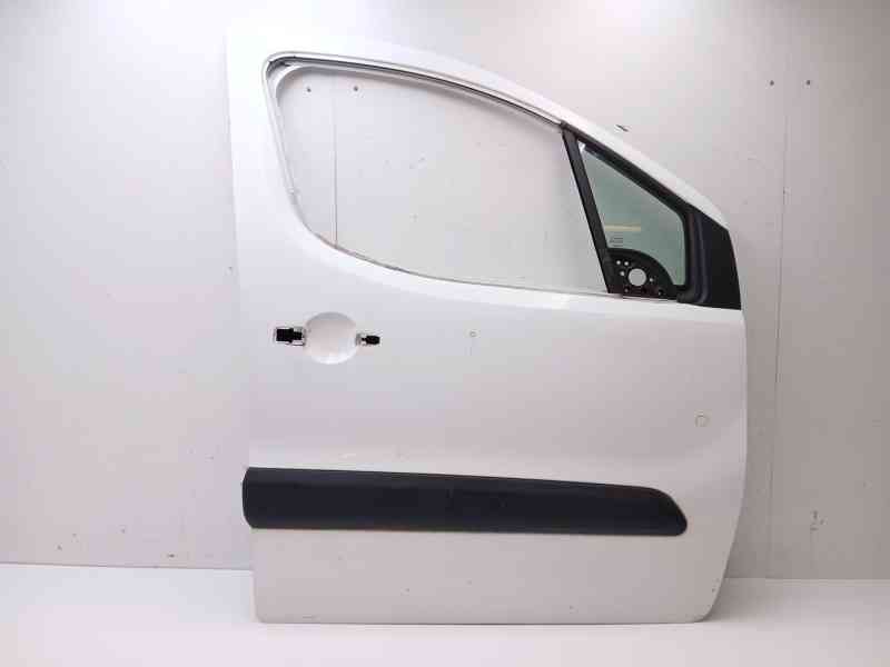 Recambio de puerta delantera derecha para citroën berlingo furgón/monospace (b9) 1.6 hdi 75 referencia OEM IAM   