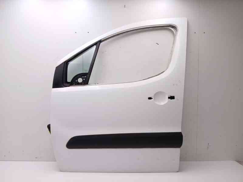 Recambio de puerta delantera izquierda para citroën berlingo furgón/monospace (b9) 1.6 hdi 75 referencia OEM IAM   