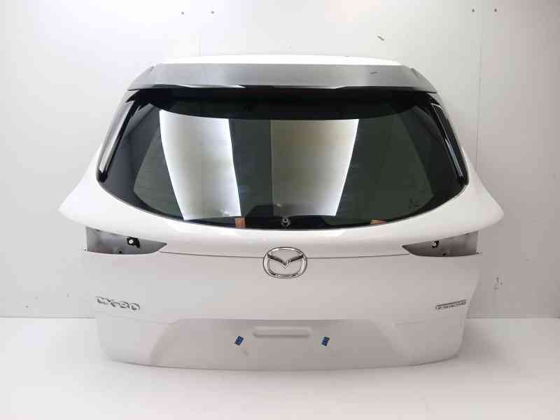 Recambio de porton trasero para mazda cx-30 (dm) skyactiv-g m hybrid awd referencia OEM IAM   