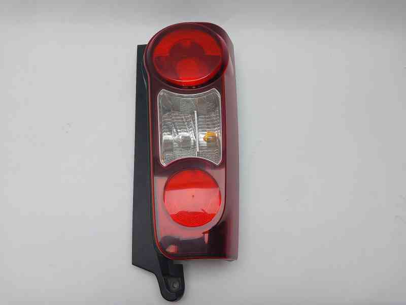 Recambio de piloto trasero izquierdo para citroën berlingo furgón/monospace (b9) 1.6 hdi 75 referencia OEM IAM 9680608080  