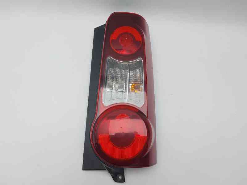 Recambio de piloto trasero derecho para citroën berlingo furgón/monospace (b9) 1.6 hdi 75 referencia OEM IAM 9680607880  
