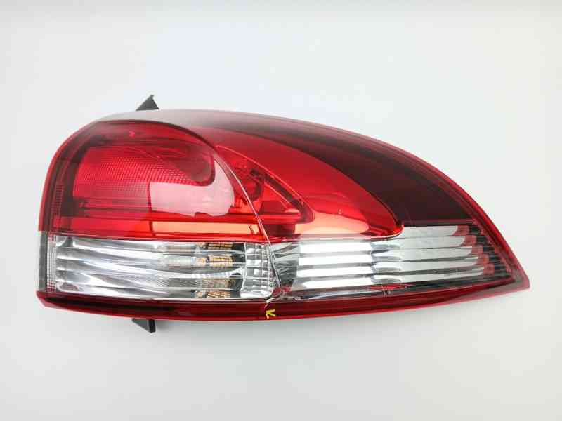 Recambio de piloto trasero derecho para renault clio iv grandtour (kh_) 0.9 tce 90 referencia OEM IAM 265507408R 265507408R 