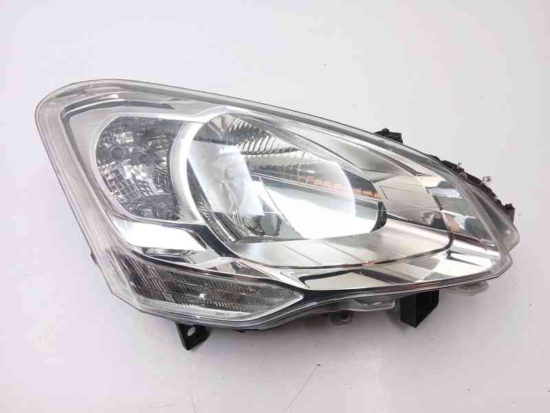 Recambio de faro derecho para citroën berlingo furgón/monospace (b9) 1.6 hdi 75 referencia OEM IAM 89318041 9682828180 