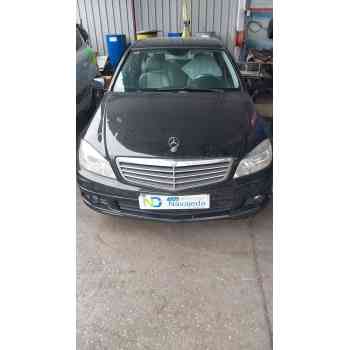 MERCEDES-BENZ CLASE C (W204)