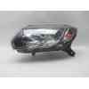 Recambio de faro izquierdo para dacia sandero ii (b8_) 1.2 referencia OEM IAM 26060236R  