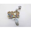 Recambio de caja reles / fusibles para nissan qashqai (j11) black edition referencia OEM IAM 4EB0A  