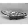 Recambio de faro derecho para peugeot 207/207+ (wa_, wc_) 1.4 referencia OEM IAM 620695 89900879 