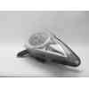 Recambio de faro derecho para peugeot 107 (pm_, pn_) 1.0 referencia OEM IAM 811100H110  