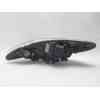 Recambio de faro derecho para peugeot 107 (pm_, pn_) 1.0 referencia OEM IAM 811100H110  