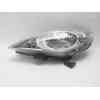 Recambio de faro izquierdo para peugeot 107 (pm_, pn_) 1.0 referencia OEM IAM 85501139L  