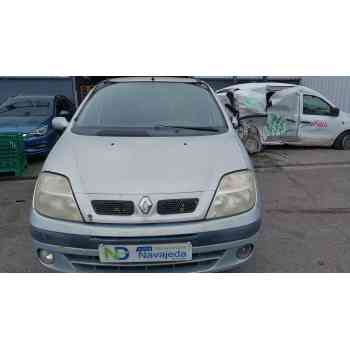 RENAULT SCÉNIC I MONOSPACE (JA0/1_, FA0_)