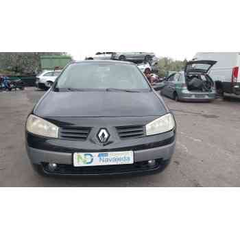 RENAULT MEGANE II (BM0/1_, CM0/1_)