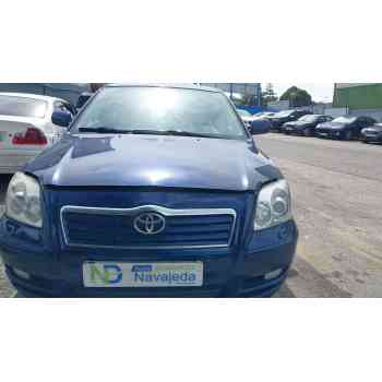 TOYOTA AVENSIS (_T25_)