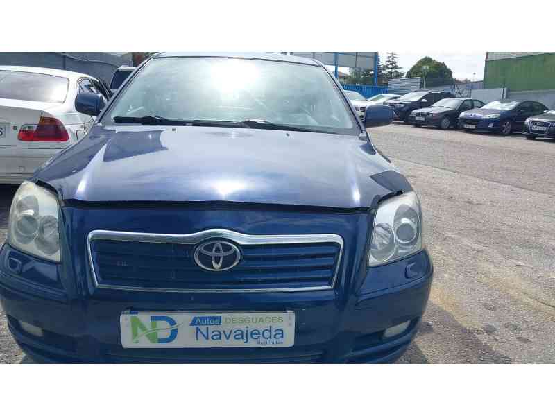 TOYOTA AVENSIS (_T25_)