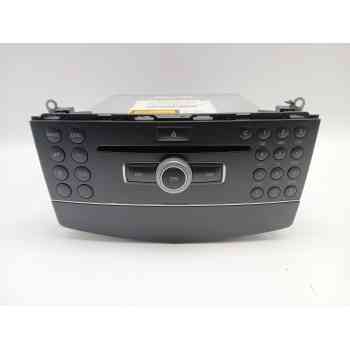 SISTEMA AUDIO / CD A2048706189 A2048700196 A0014429660