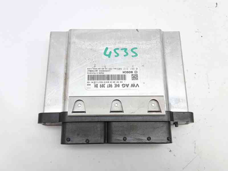 Recambio de centralita motor uce para seat leon st (5f8) 1.4 tsi referencia OEM IAM 0261S12609 04E907309BH 