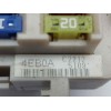 Recambio de caja reles / fusibles para nissan qashqai (j11) black edition referencia OEM IAM 4EB0A  