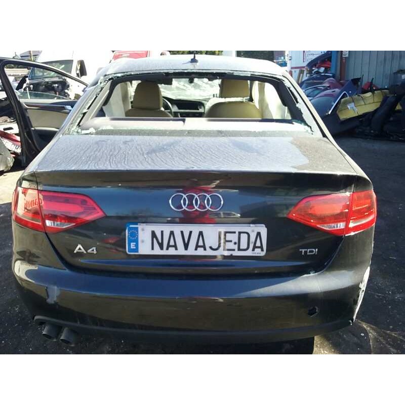 audi a4 ber. (b8) del año 2010