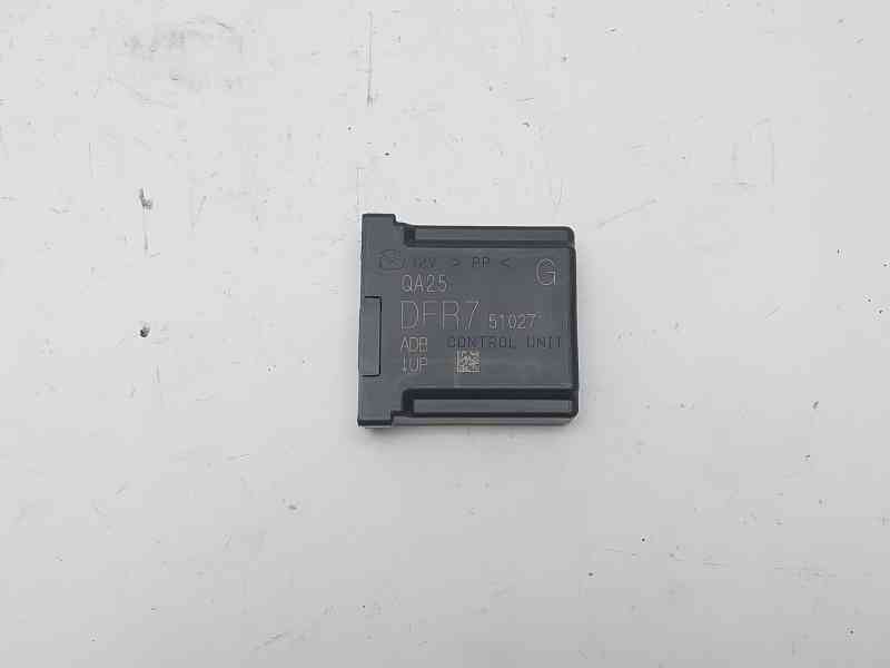 Recambio de modulo electronico para mazda cx-30 (dm) skyactiv-g m hybrid awd referencia OEM IAM DFR751027 DFR751027 