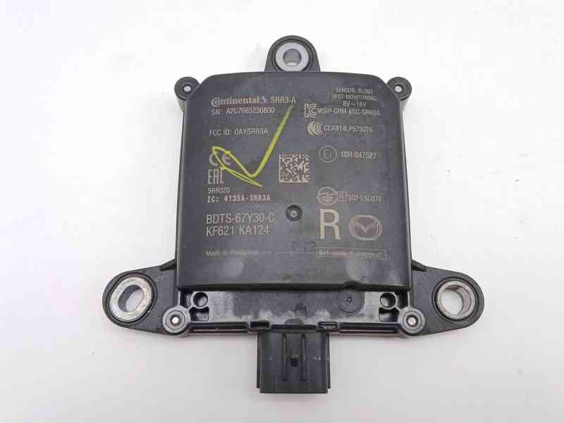 Recambio de modulo electronico para mazda cx-30 (dm) skyactiv-g m hybrid awd referencia OEM IAM BDTS67Y30C BDTS67Y30C 