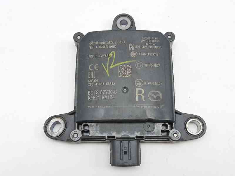 Recambio de modulo electronico para mazda cx-30 (dm) skyactiv-g m hybrid awd referencia OEM IAM BDTS67Y30C BDTS67Y30C 