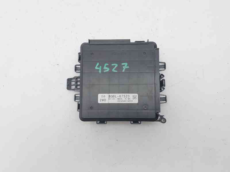 Recambio de modulo electronico para mazda cx-30 (dm) skyactiv-g m hybrid awd referencia OEM IAM BGBL675Z0 BGBL675Z0 