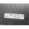 Recambio de modulo electronico para mazda cx-30 (dm) skyactiv-g m hybrid awd referencia OEM IAM BGBL675Z0 BGBL675Z0 