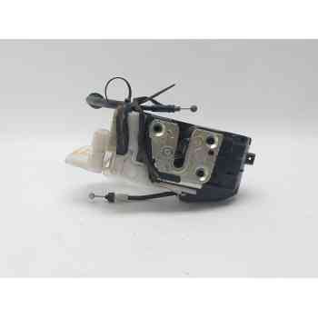 CERRADURA PUERTA DELANTERA IZQUIERDA 813101H000 