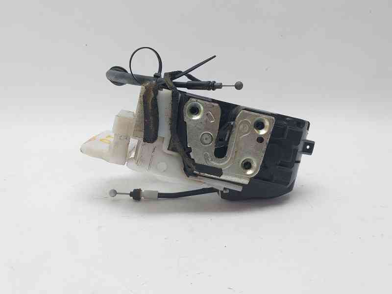 Recambio de cerradura puerta delantera izquierda para kia cee´d hatchback (ed) 1.6 crdi 90 referencia OEM IAM 813101H000  