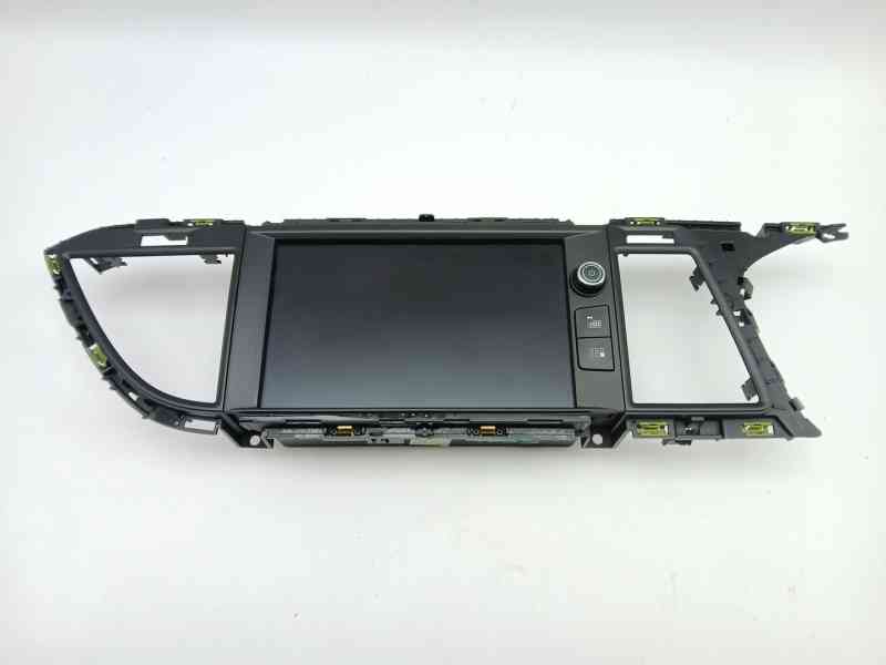 Recambio de pantalla multifuncion para seat leon st (5f8) 1.4 tsi referencia OEM IAM 5F0919606 5F0919606 