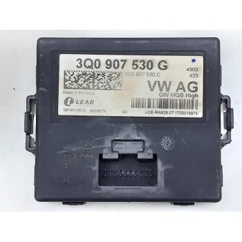 MODULO ELECTRONICO 3Q0907530G 