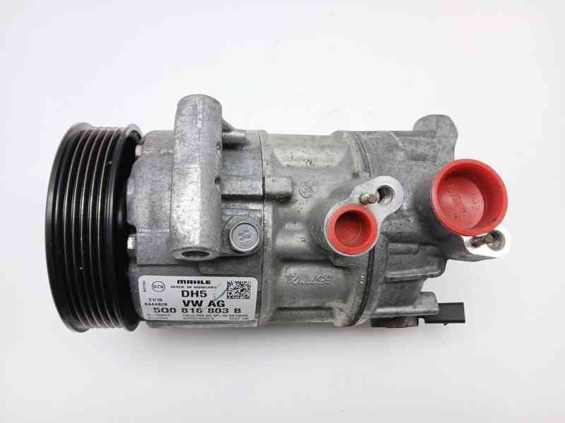 Recambio de compresor aire acondicionado para seat leon st (5f8) 1.4 tsi referencia OEM IAM 5Q0816803B 5Q0816803B 