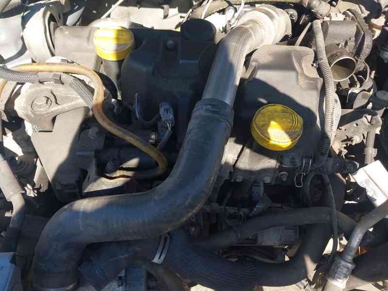 Recambio de motor completo para renault megane iii hatchback (bz0/1_, b3_) 1.5 dci referencia OEM IAM   