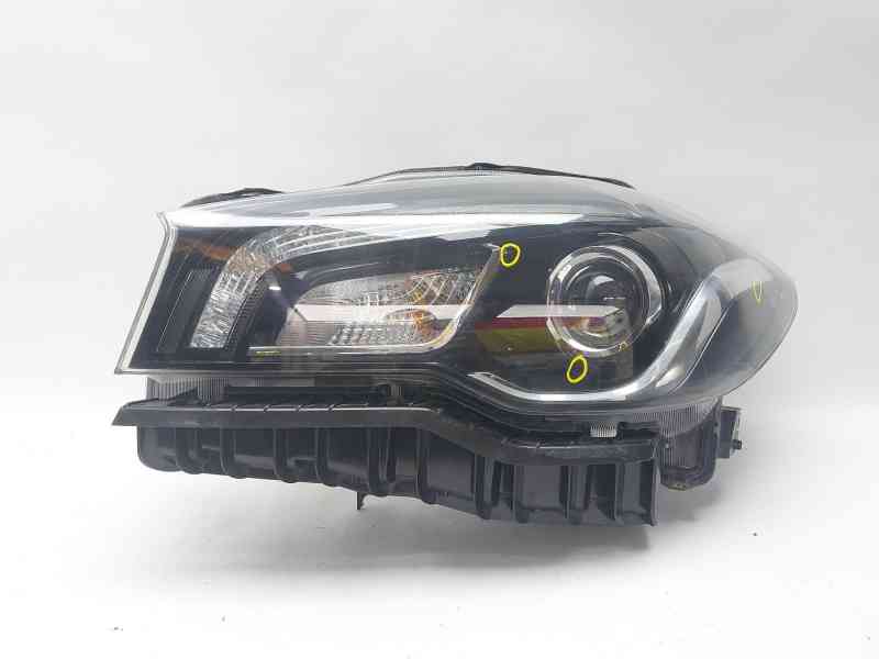 Recambio de faro derecho para suzuki sx4 s-cross (jy) 1.4 t (akk 414) referencia OEM IAM 10018738  