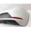 Recambio de paragolpes trasero para seat leon st (5f8) 1.4 tsi referencia OEM IAM 5F0807421M 5F0807421ABGRU 