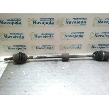 TRANSMISION DELANTERA DERECHA SIN ABS 