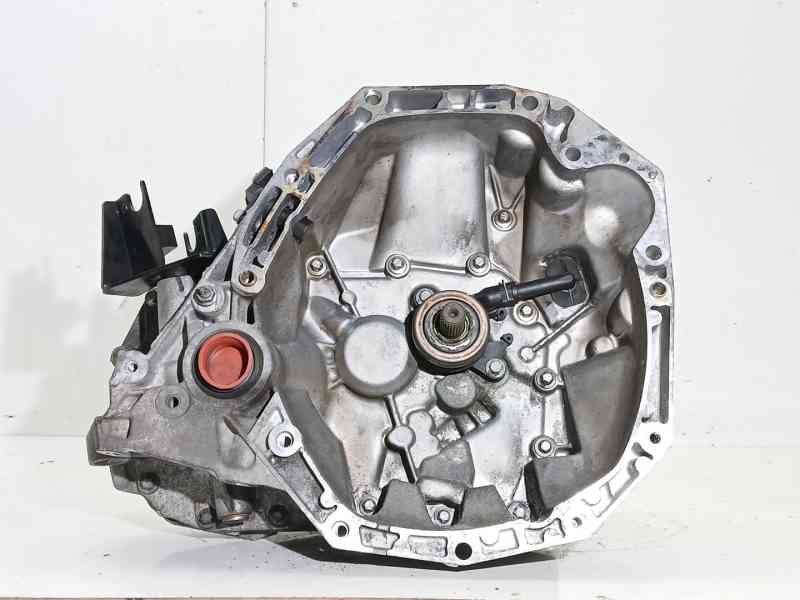 Recambio de caja cambios para nissan nv200 furgoneta 1.5 dci 85 (m20, m20m) referencia OEM IAM JR5 JR5180 