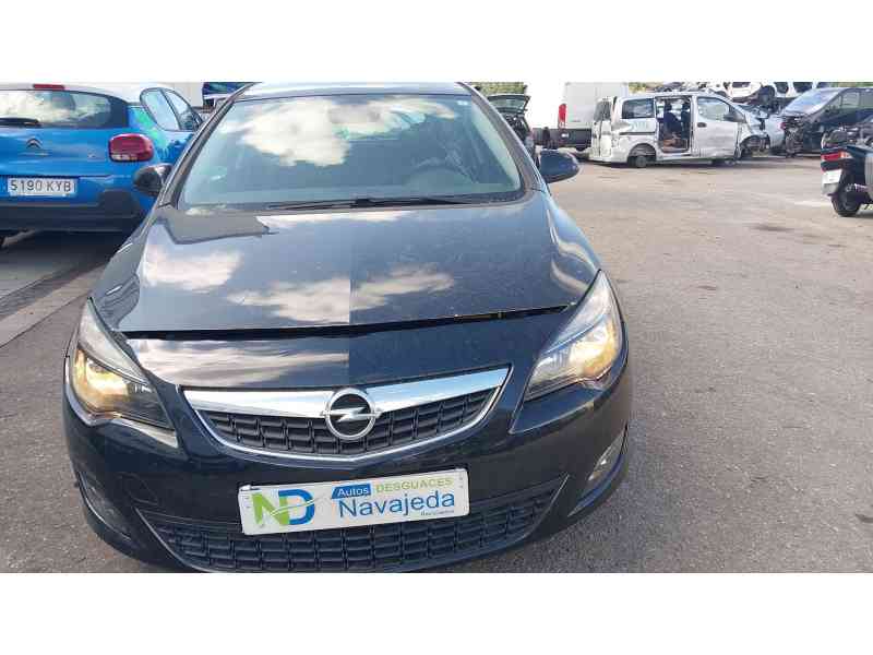 OPEL ASTRA J (P10)