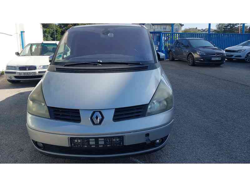 RENAULT ESPACE IV (JK0/1_)