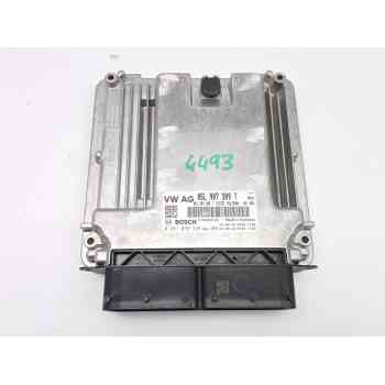 CENTRALITA MOTOR UCE 0281039429 05L907309T 