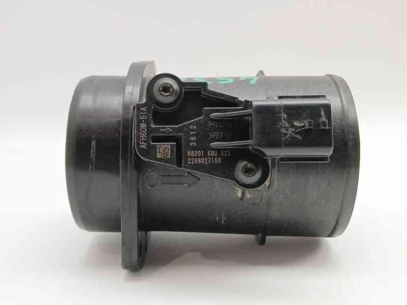 Recambio de caudalimetro para renault express furgón/monospace 1.5 blue dci 95 (f6ab) referencia OEM IAM 226803715R 226803715R 