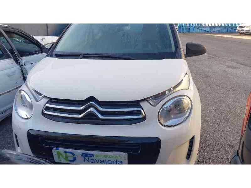 CITROËN C1 II (PA_, PS_)