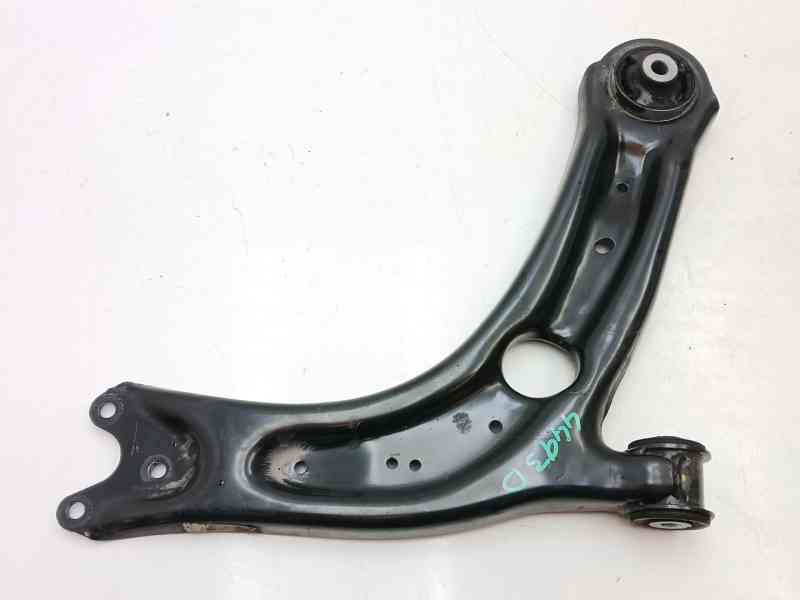 Recambio de brazo suspension inferior delantero derecho para volkswagen touran (5t1) 2.0 tdi referencia OEM IAM 3Q0407152E 3Q040