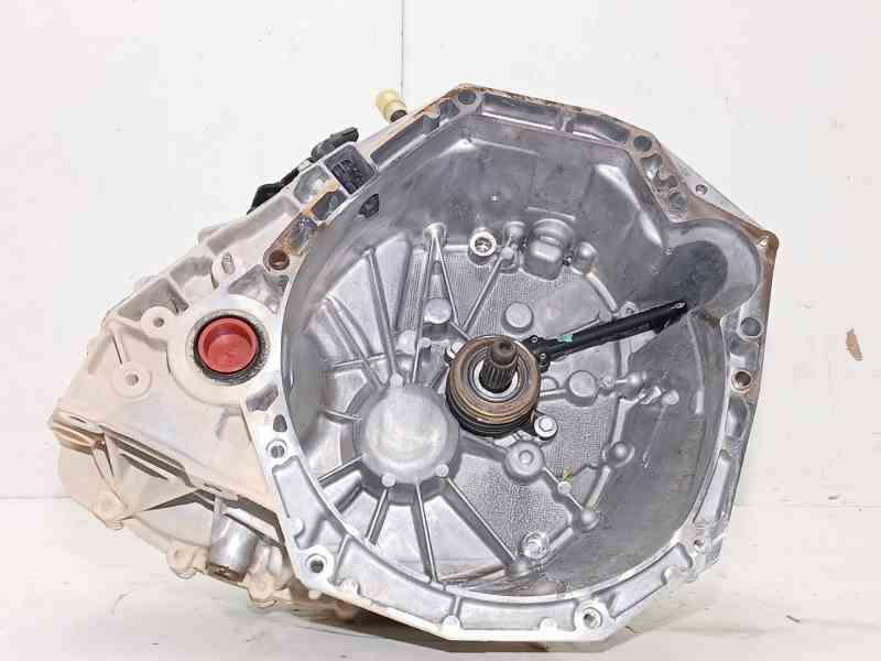 Recambio de caja cambios para renault express furgón/monospace 1.5 blue dci 95 (f6ab) referencia OEM IAM TL4 TL4382 