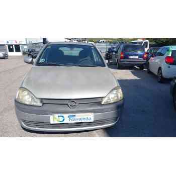 OPEL CORSA C (X01)