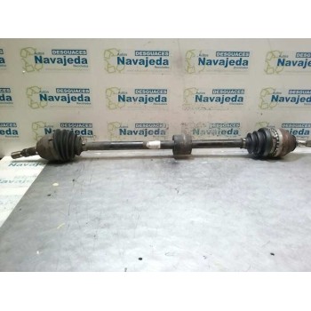 TRANSMISION DELANTERA DERECHA SIN ABS 