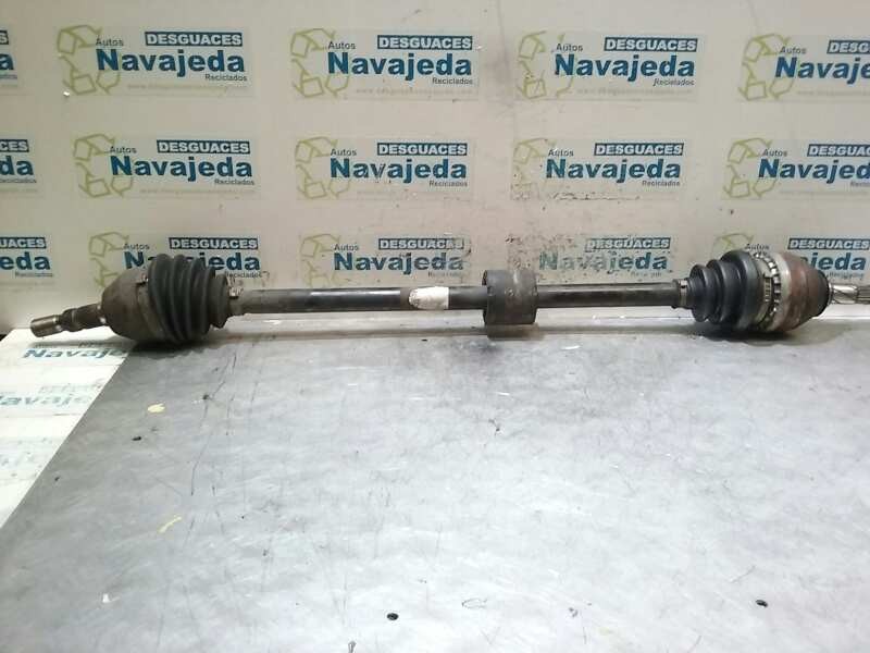 Recambio de transmision delantera derecha para opel astra h berlina 1.7 16v cdti cat (z 17 dtl / lrb) referencia OEM IAM  SIN AB