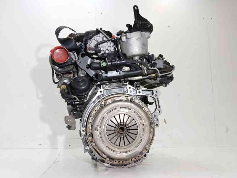 Recambio de motor completo para ford focus iii 1.6 tdci referencia OEM IAM 9676289780 T1DA A2C53384062