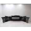 Recambio de paragolpes delantero para peugeot 407 sw (6e_, 6d_) 2.0 hdi 135 referencia OEM IAM 9644644377 9644644377 