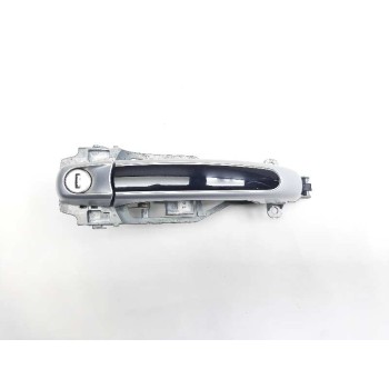 MANETA EXTERIOR DELANTERA IZQUIERDA 7L0837885F 